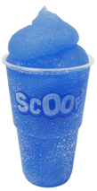Scoop Tropical Blue jäähilejuomatiiviste 5 l, kanisteri