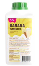 Banaanimakuaine Nic 1 l