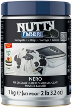 Nutty Nero/Musta kaakao 1kg ALE 25€/PRK