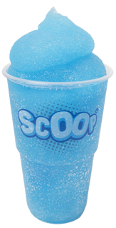 Scoop Ice Blue jäähilejuomatiiviste 5 ltr, kanisteri