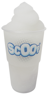 Scoop Lemon jäähilejuomatiiviste 5 ltr, kanisteri 