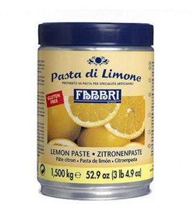 Sitruuna Delipaste, pasta di limone 1,5kg ERÄ 20€/PRK