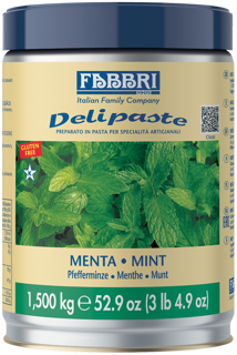 Minttu Delipaste (vihreä) 1,5kg 