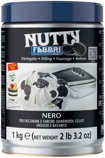 Nutty Nero/Musta kaakao 1kg ALE 20€/PRK