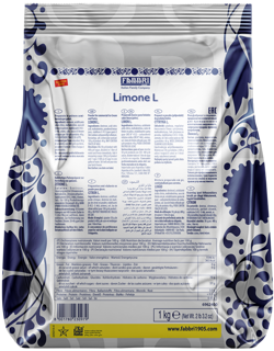 Sitruuna sorbettijauhe 1 kg (Lemon/L) 