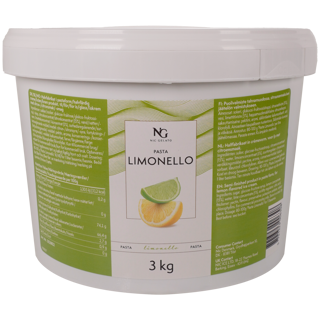 NG Lime/sitruunapasta Limonello 3kg
