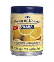 Sitruuna Delipaste, pasta di limone 1,5kg TARJOUSERÄ