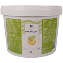 NG Lime/sitruunapasta Limonello 3kg VARASTOERÄ -40%